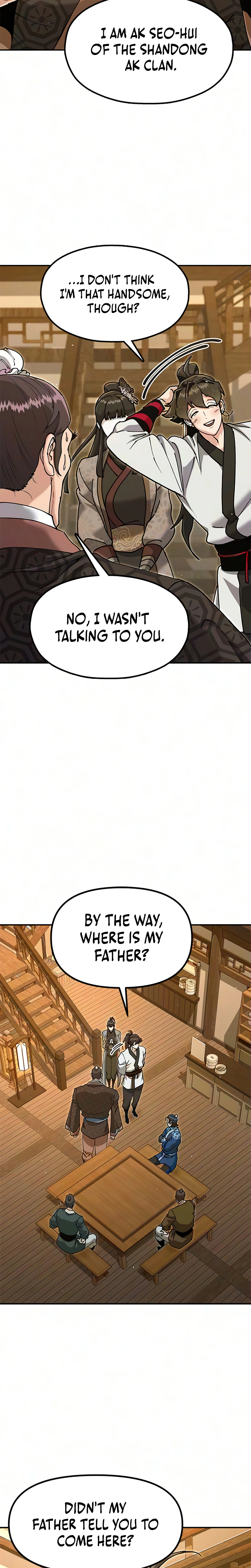 Chronicles of the Lazy Sovereign Chapter 62 Page 6