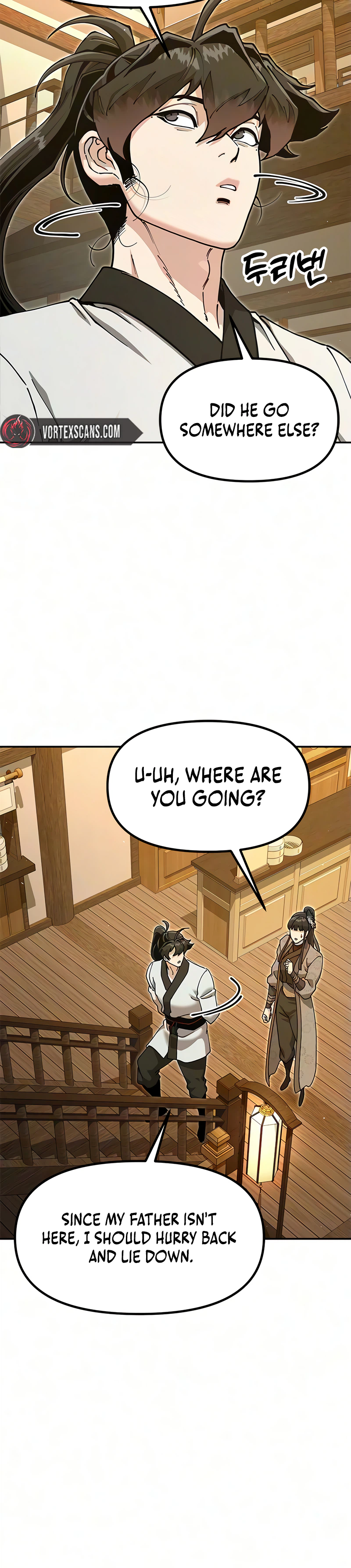 Chronicles of the Lazy Sovereign Chapter 62 Page 7