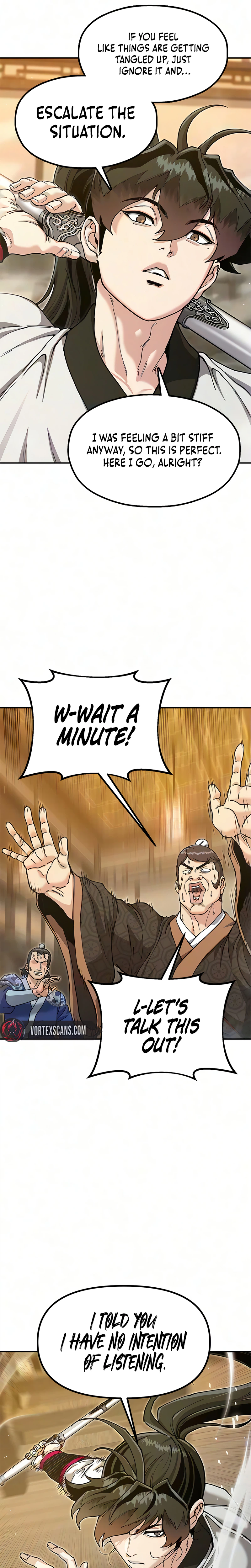 Chronicles of the Lazy Sovereign Chapter 62 Page 32