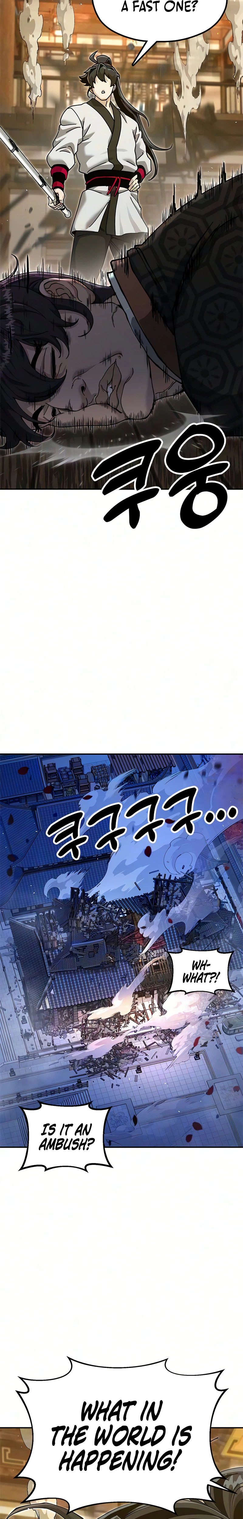 Chronicles of the Lazy Sovereign Chapter 62 Page 42