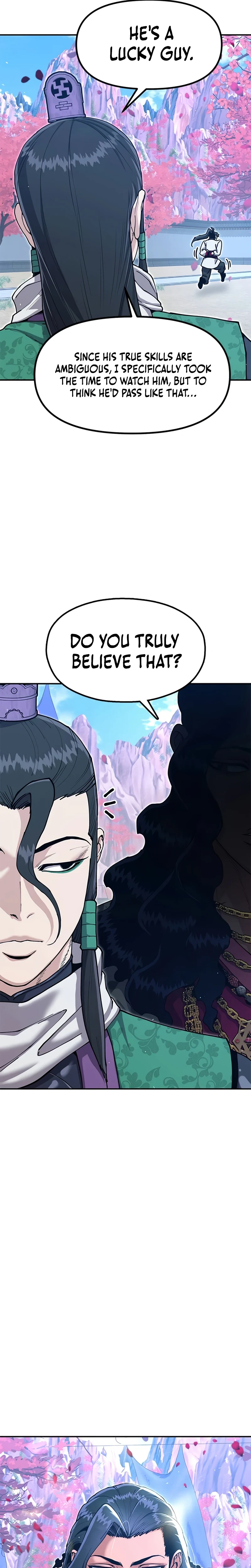 Chronicles of the Lazy Sovereign Chapter 61 Page 10