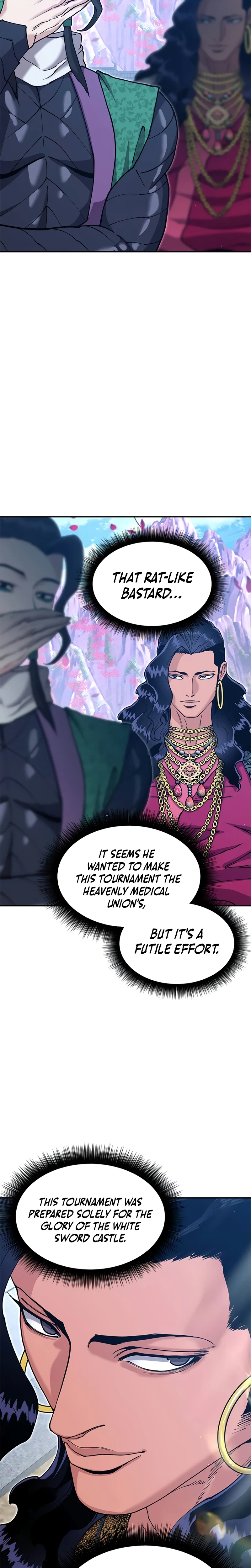 Chronicles of the Lazy Sovereign Chapter 61 Page 17