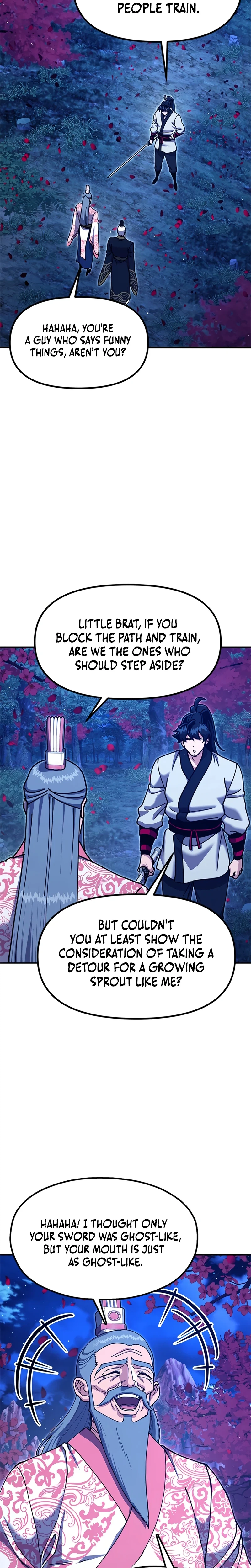 Chronicles of the Lazy Sovereign Chapter 61 Page 32