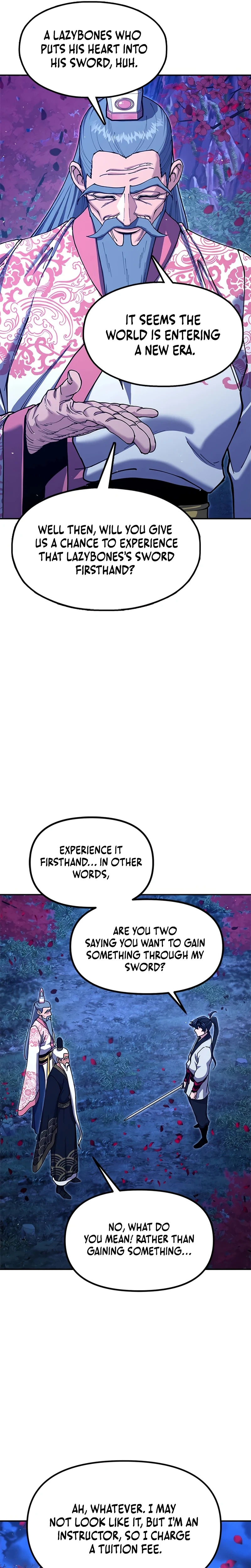 Chronicles of the Lazy Sovereign Chapter 61 Page 34