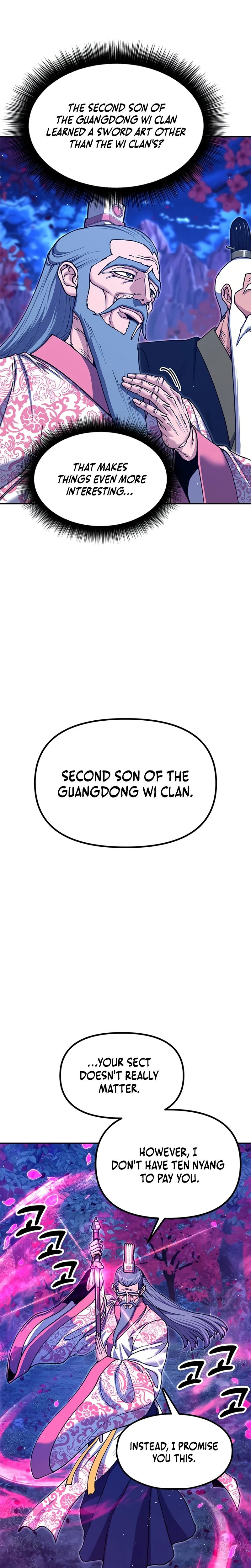 Chronicles of the Lazy Sovereign Chapter 61 Page 41