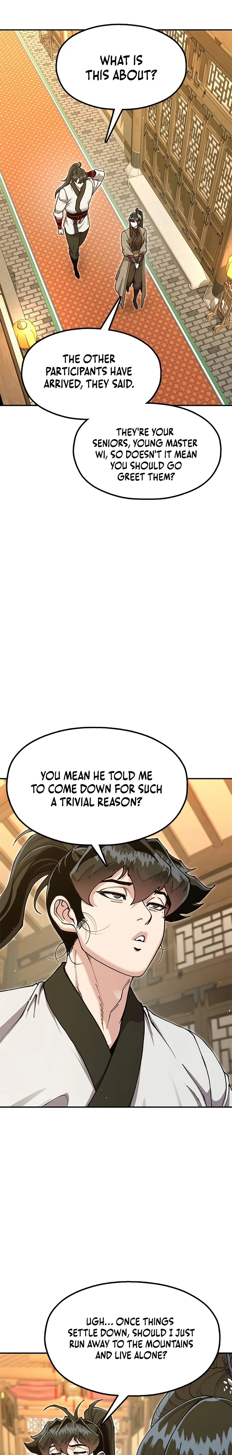 Chronicles of the Lazy Sovereign Chapter 61 Page 50