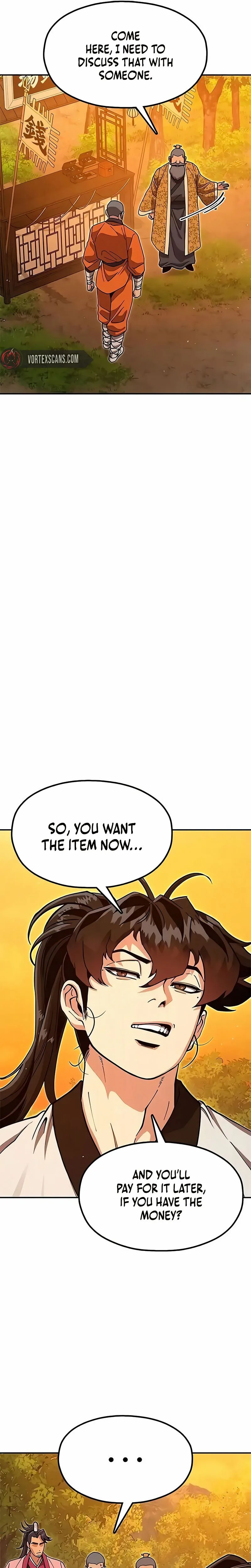 Chronicles of the Lazy Sovereign Chapter 42 Page 15