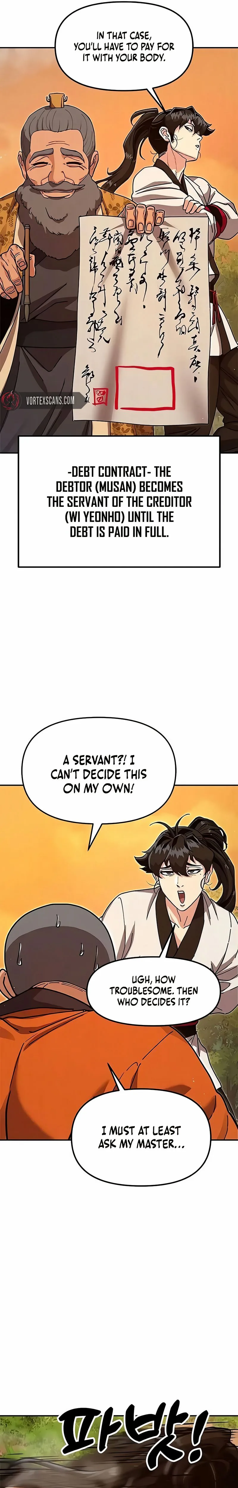 Chronicles of the Lazy Sovereign Chapter 42 Page 21