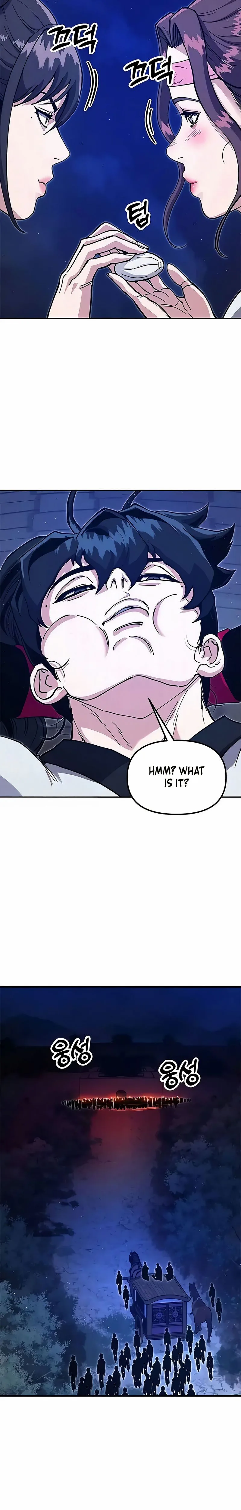 Chronicles of the Lazy Sovereign Chapter 42 Page 34