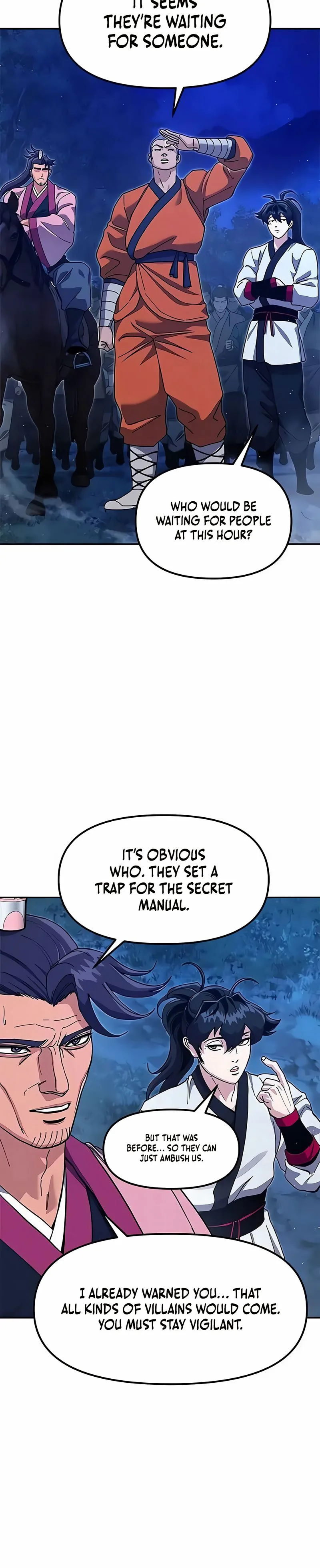 Chronicles of the Lazy Sovereign Chapter 42 Page 36