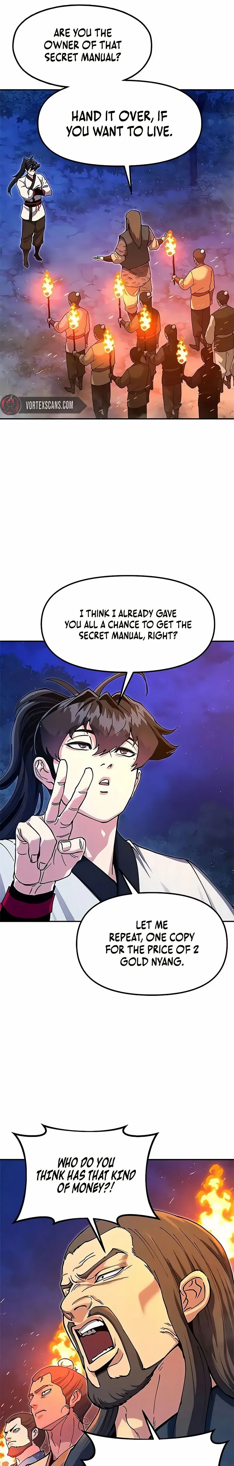 Chronicles of the Lazy Sovereign Chapter 42 Page 43