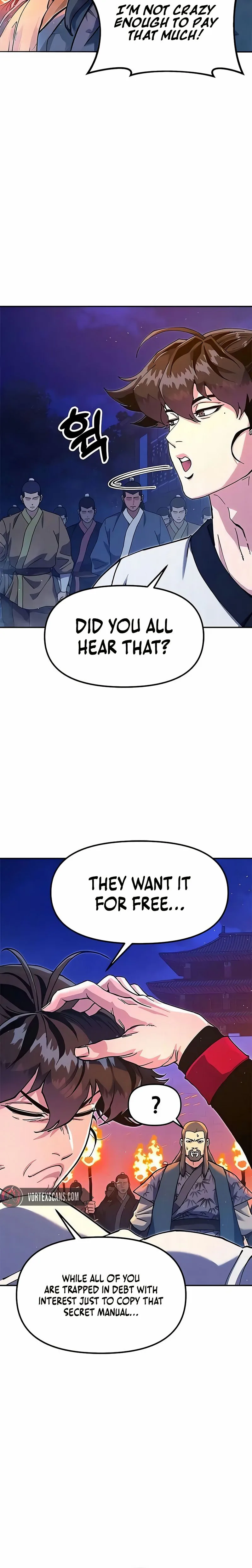 Chronicles of the Lazy Sovereign Chapter 42 Page 44