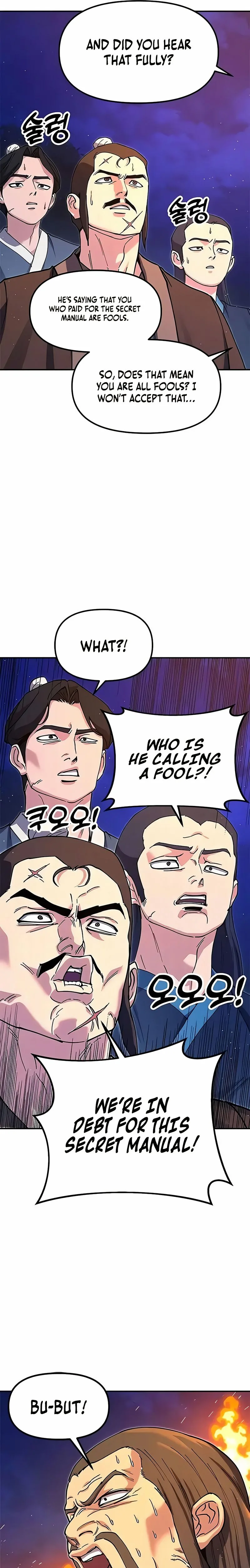 Chronicles of the Lazy Sovereign Chapter 42 Page 45