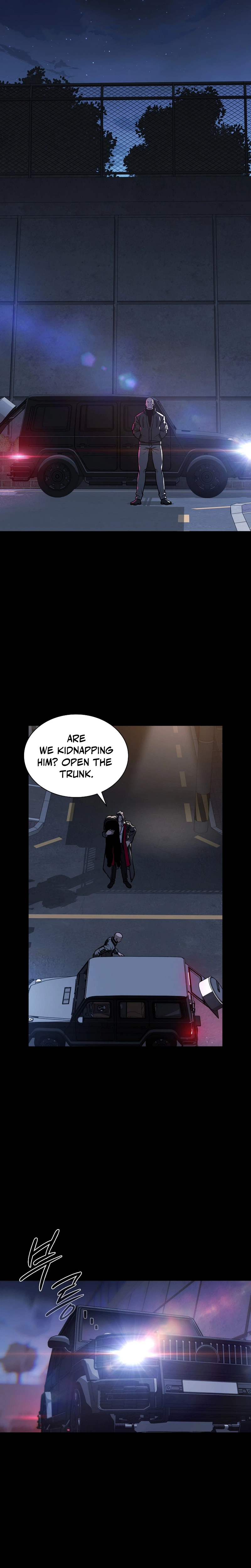 Chronicles of the Moonlit Night Chapter 29 Page 12