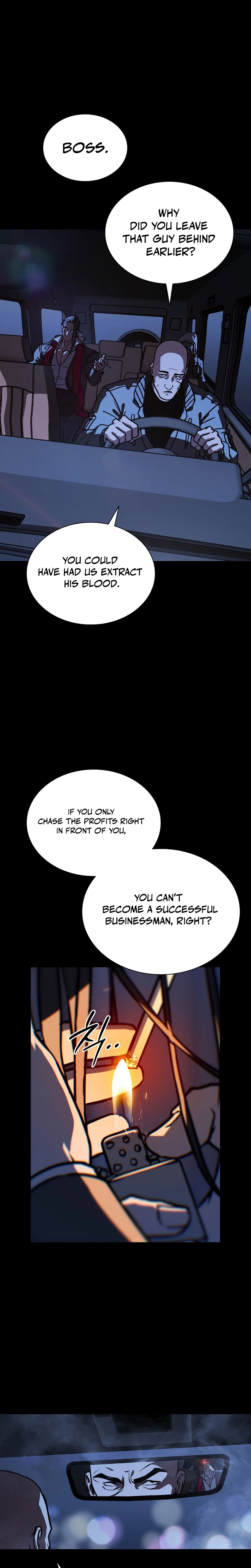 Chronicles of the Moonlit Night Chapter 29 Page 13