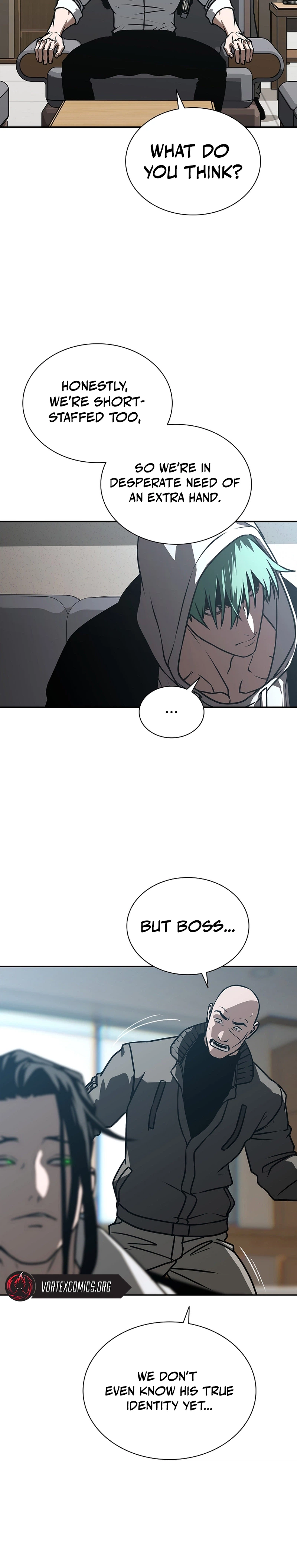 Chronicles of the Moonlit Night Chapter 29 Page 21