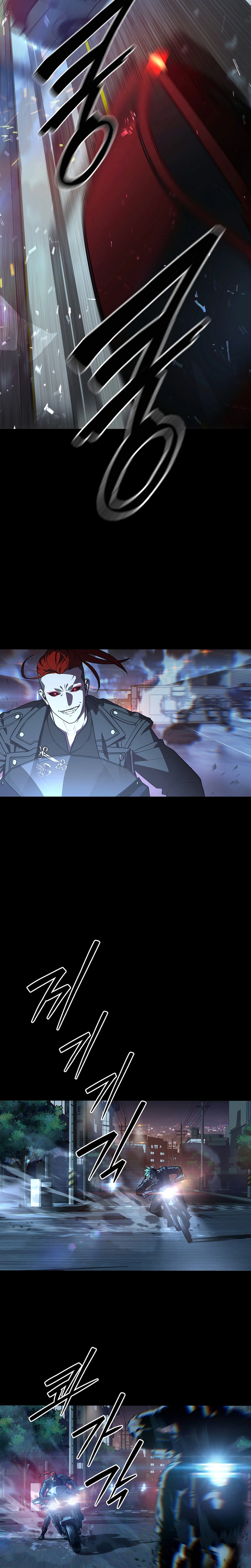 Chronicles of the Moonlit Night Chapter 34 Page 6