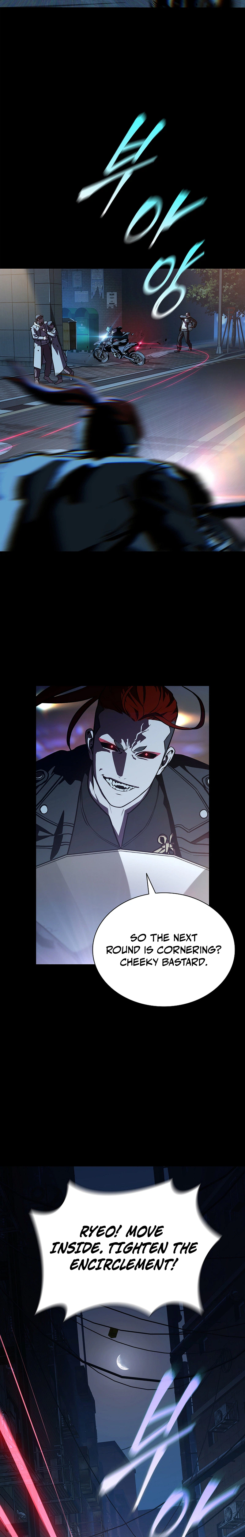 Chronicles of the Moonlit Night Chapter 34 Page 7
