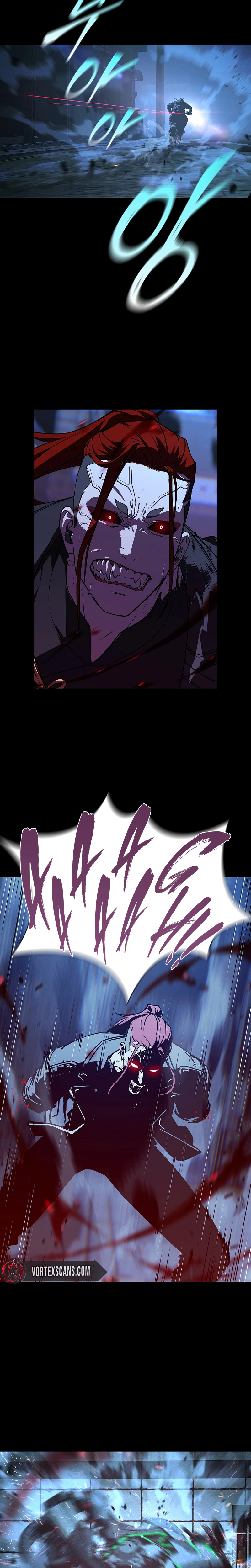 Chronicles of the Moonlit Night Chapter 34 Page 23