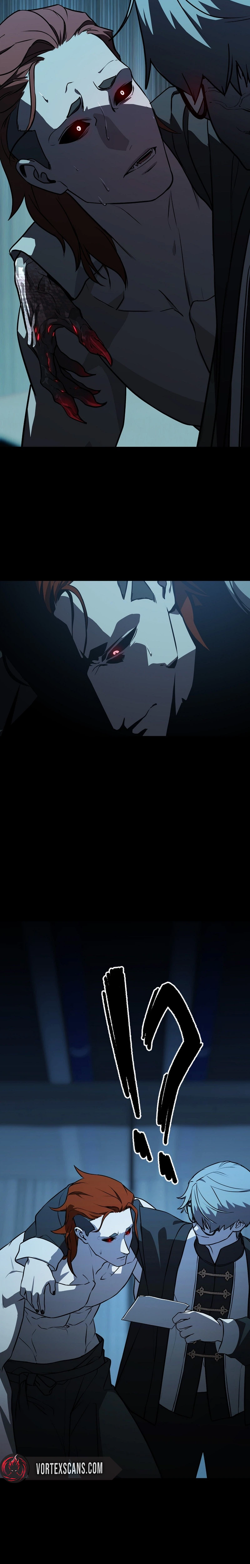 Chronicles of the Moonlit Night Chapter 33 Page 7