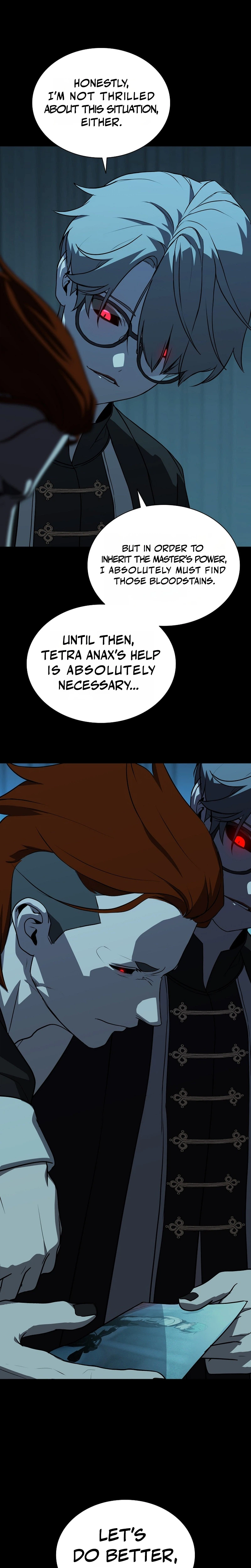 Chronicles of the Moonlit Night Chapter 33 Page 8