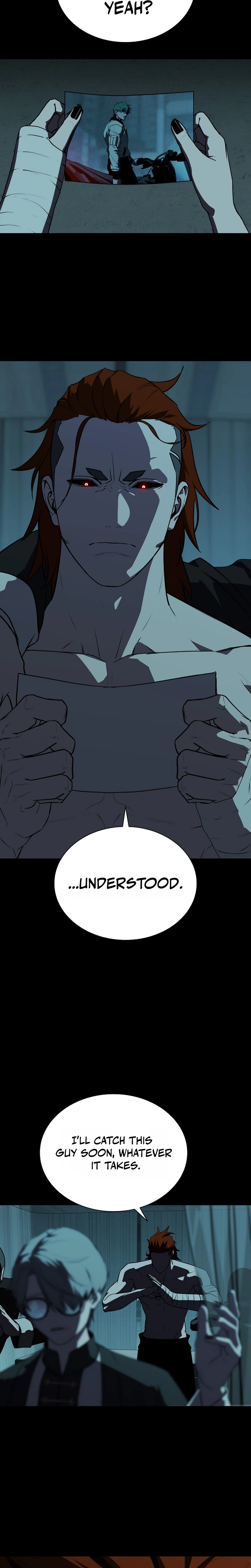 Chronicles of the Moonlit Night Chapter 33 Page 9