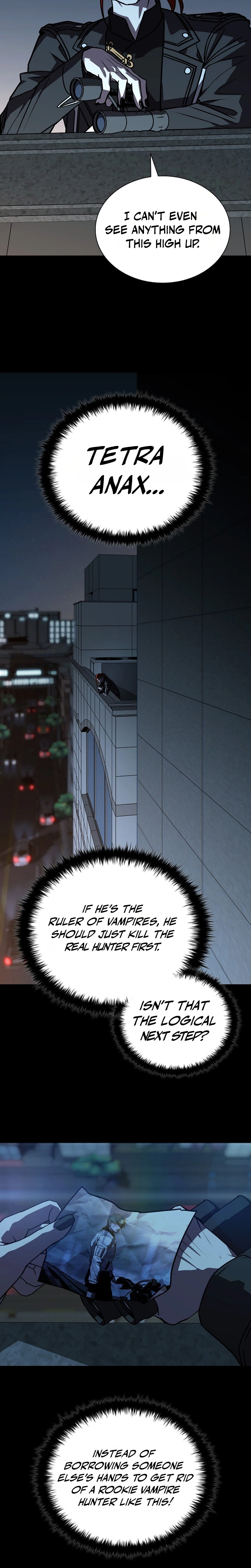 Chronicles of the Moonlit Night Chapter 33 Page 12