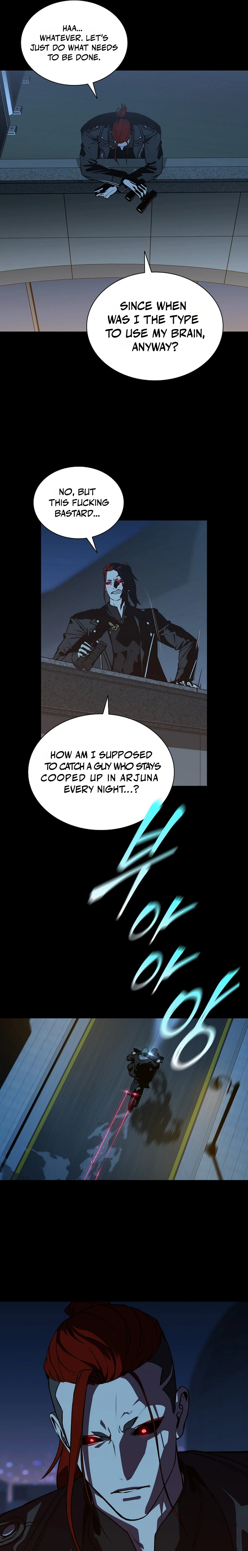 Chronicles of the Moonlit Night Chapter 33 Page 14