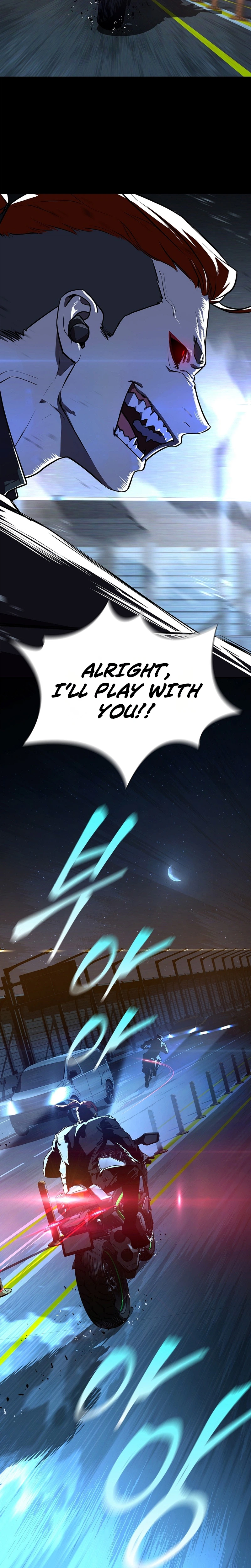 Chronicles of the Moonlit Night Chapter 33 Page 27