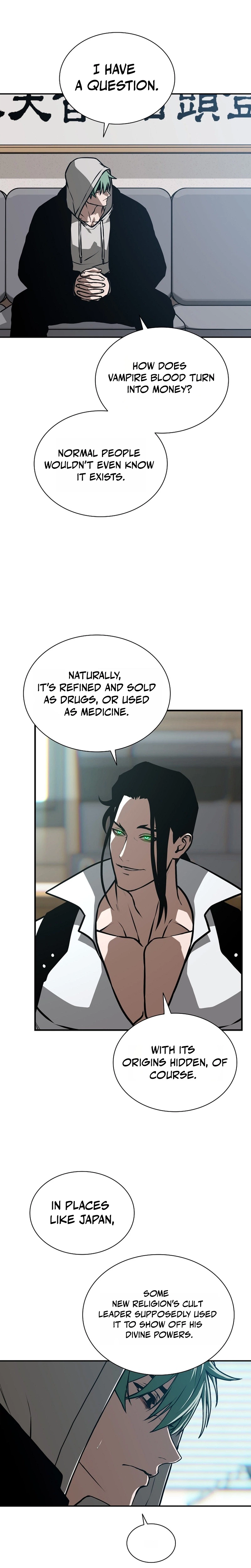 Chronicles of the Moonlit Night Chapter 30 Page 6