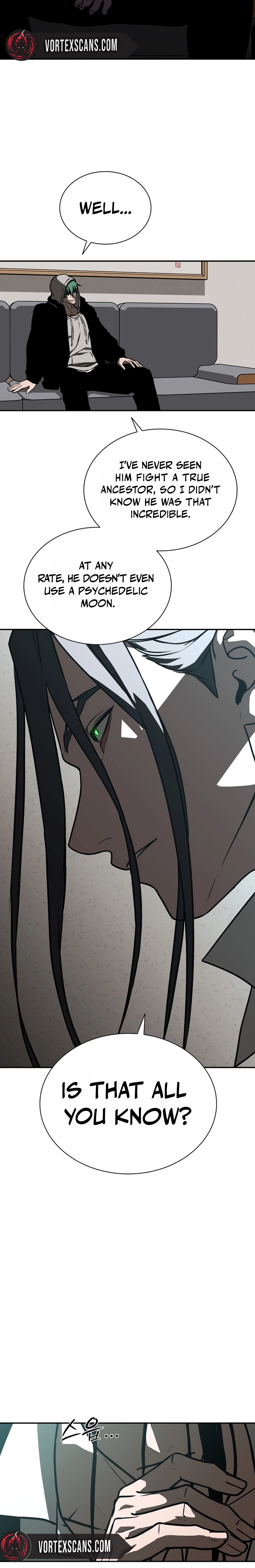 Chronicles of the Moonlit Night Chapter 30 Page 12