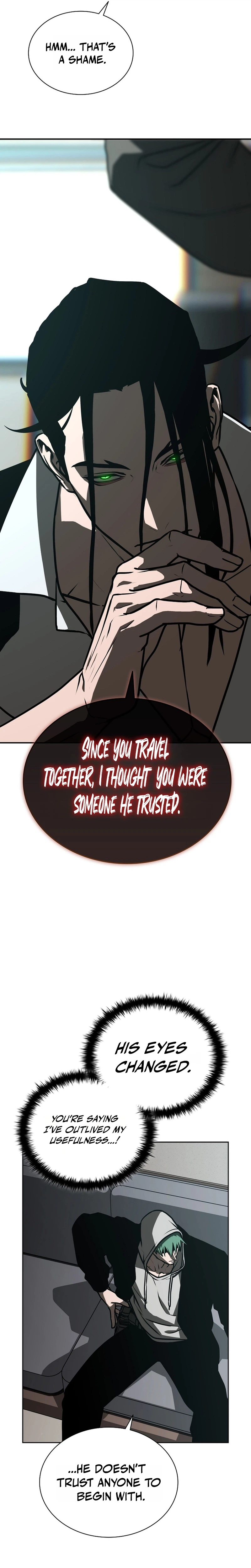 Chronicles of the Moonlit Night Chapter 30 Page 13