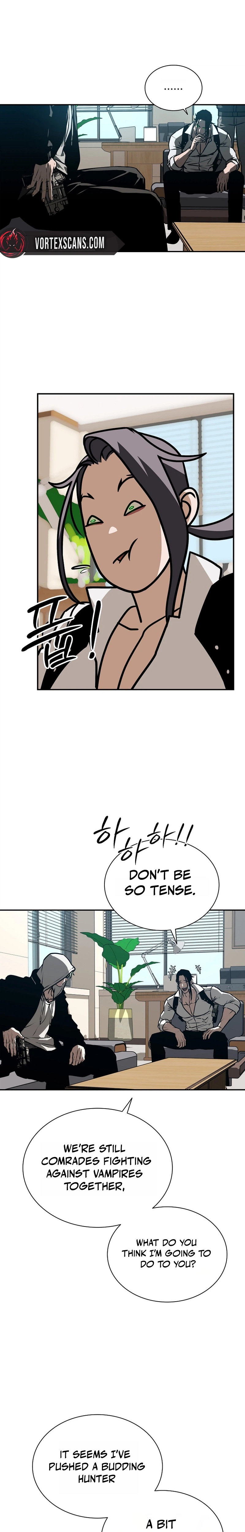 Chronicles of the Moonlit Night Chapter 30 Page 14