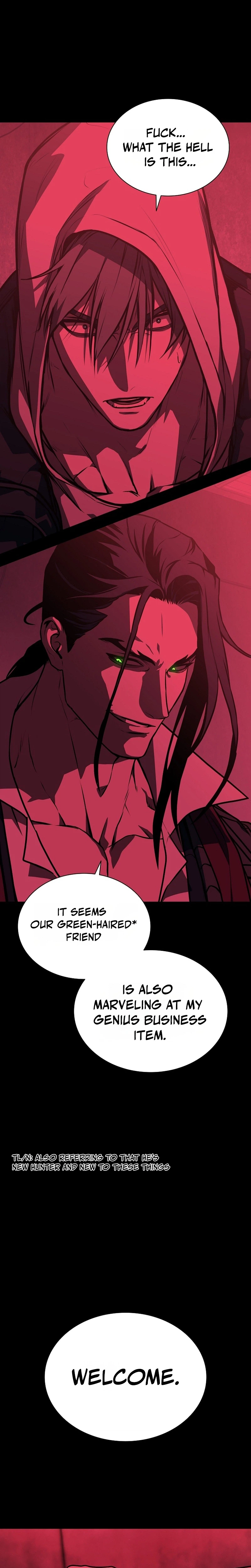 Chronicles of the Moonlit Night Chapter 30 Page 22