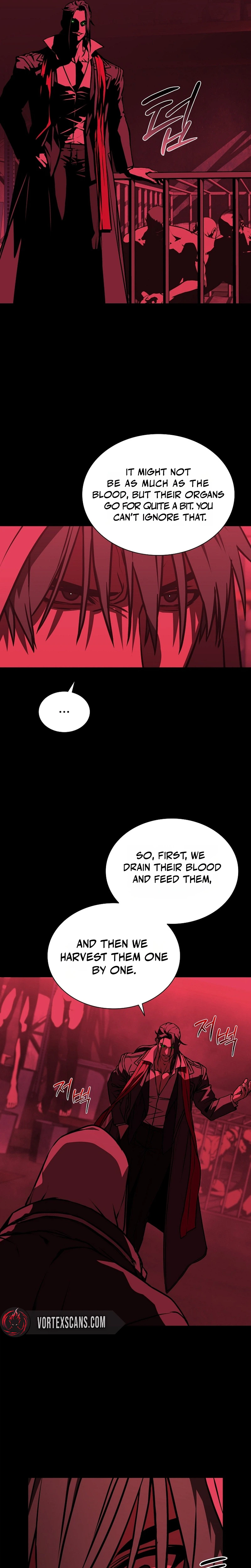 Chronicles of the Moonlit Night Chapter 31 Page 5