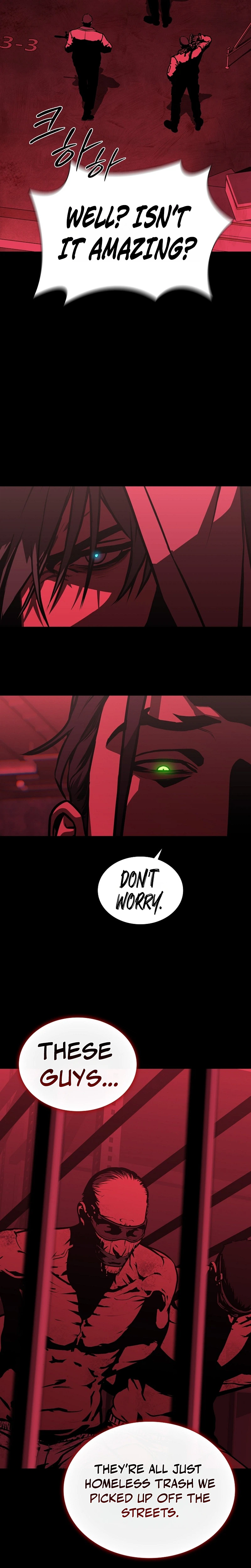 Chronicles of the Moonlit Night Chapter 31 Page 8