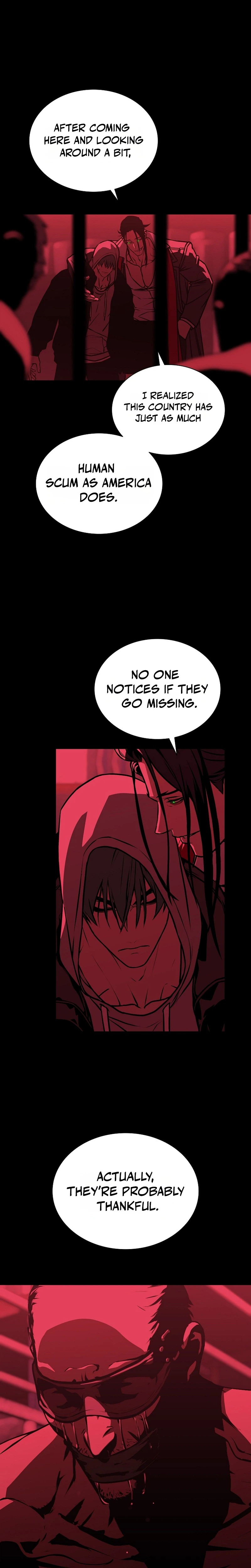 Chronicles of the Moonlit Night Chapter 31 Page 9