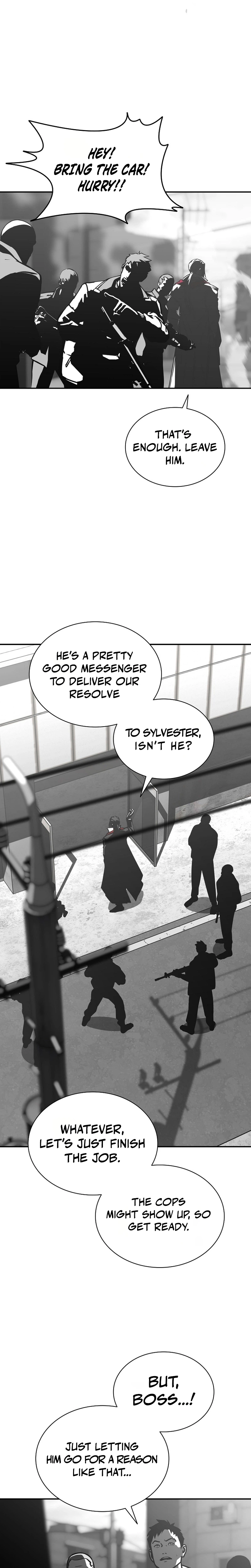 Chronicles of the Moonlit Night Chapter 31 Page 21