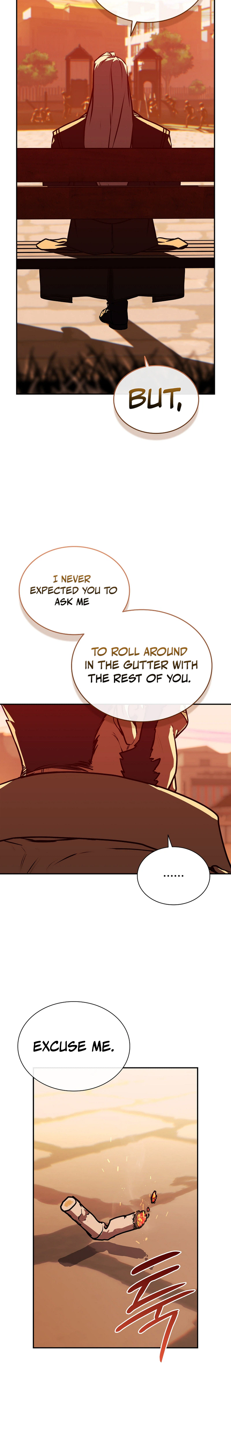 Chronicles of the Moonlit Night Chapter 32 Page 6