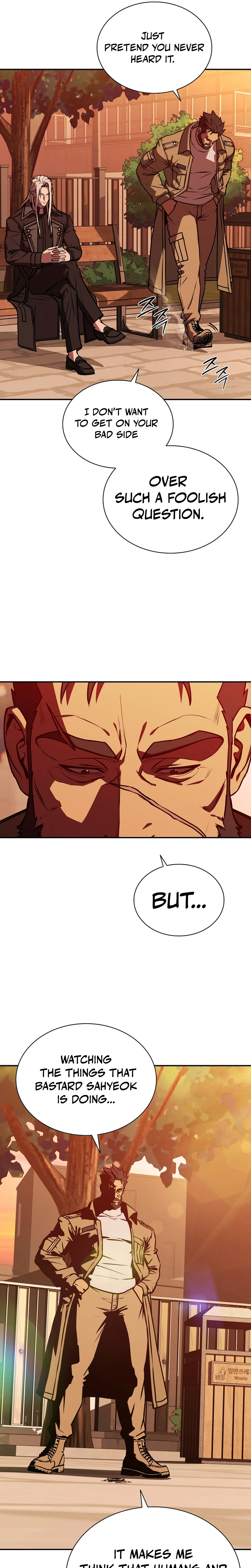 Chronicles of the Moonlit Night Chapter 32 Page 7