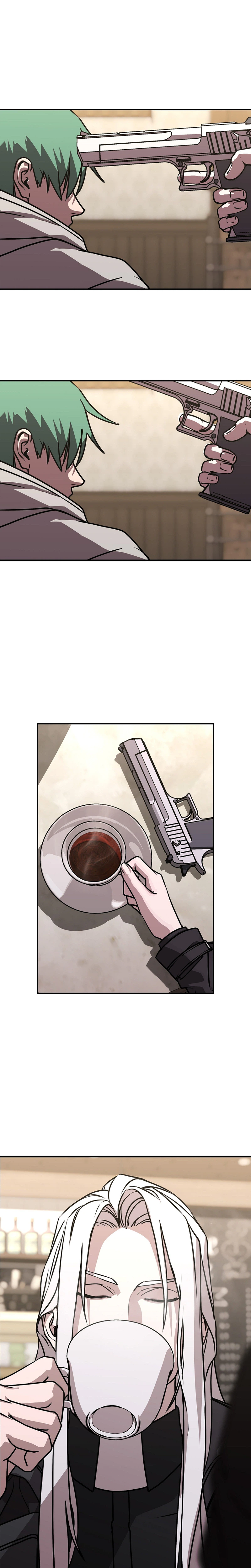 Chronicles of the Moonlit Night Chapter 32 Page 19