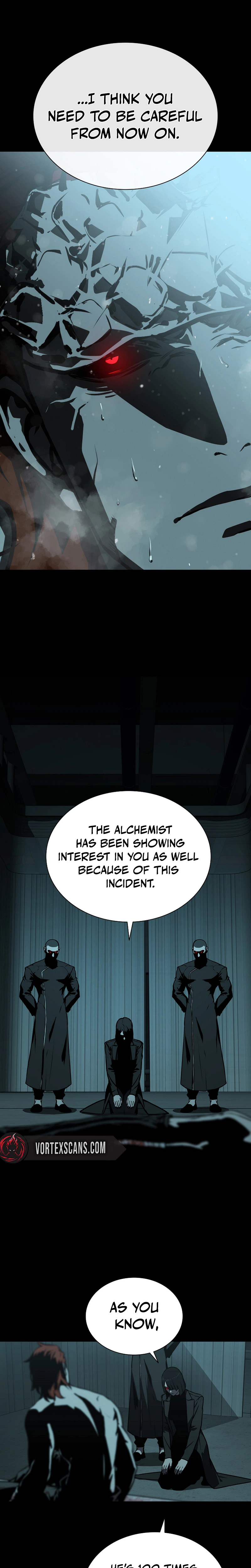 Chronicles of the Moonlit Night Chapter 32 Page 23