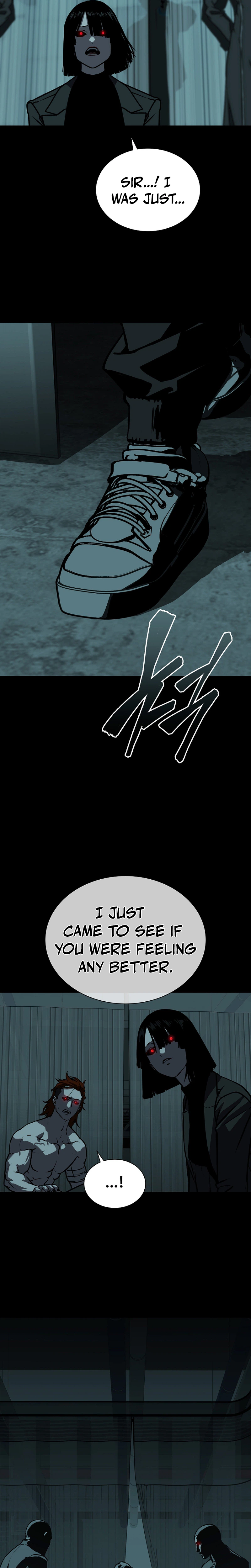 Chronicles of the Moonlit Night Chapter 32 Page 25