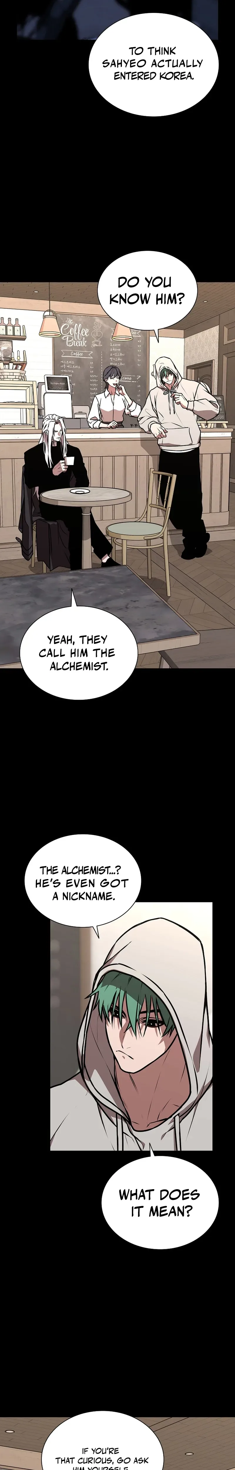 Chronicles of the Moonlit Night Chapter 26 Page 13