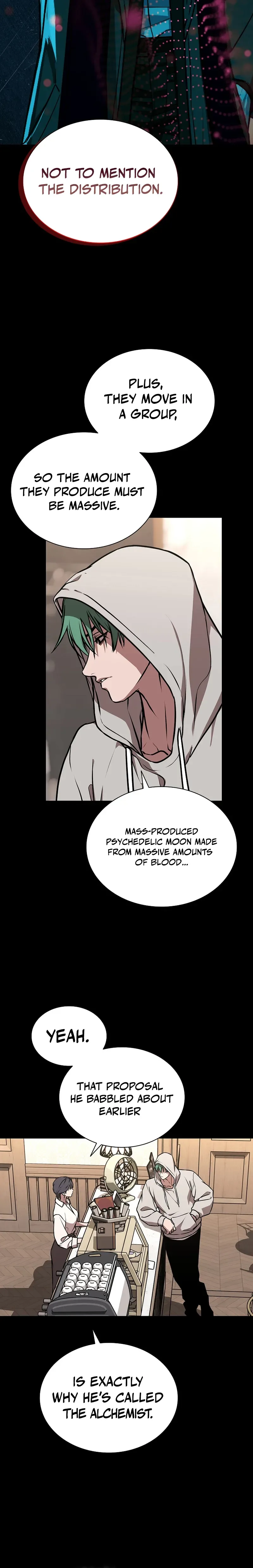 Chronicles of the Moonlit Night Chapter 26 Page 15