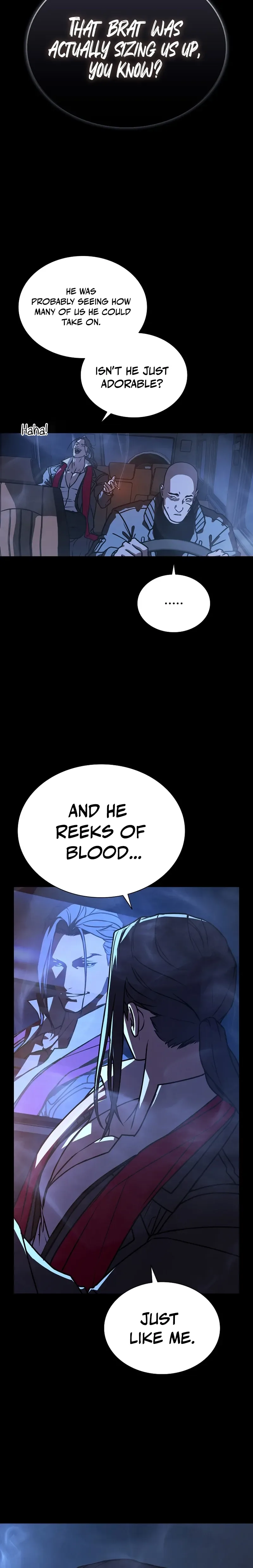 Chronicles of the Moonlit Night Chapter 26 Page 27