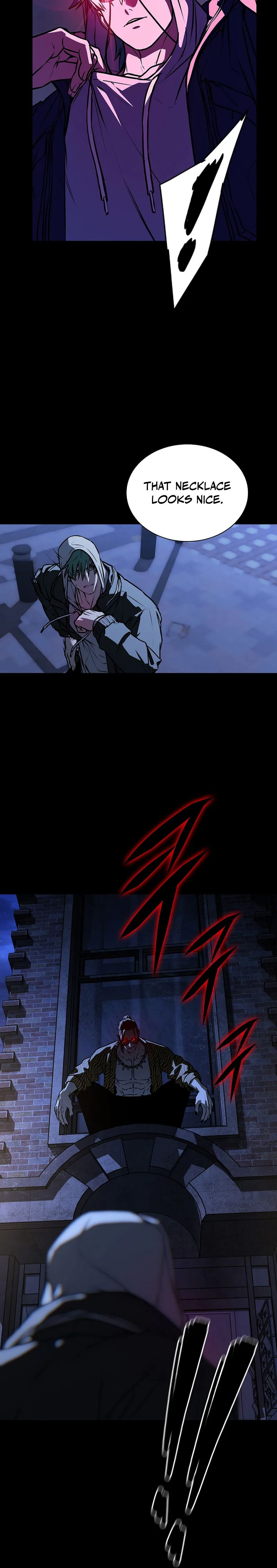 Chronicles of the Moonlit Night Chapter 27 Page 9