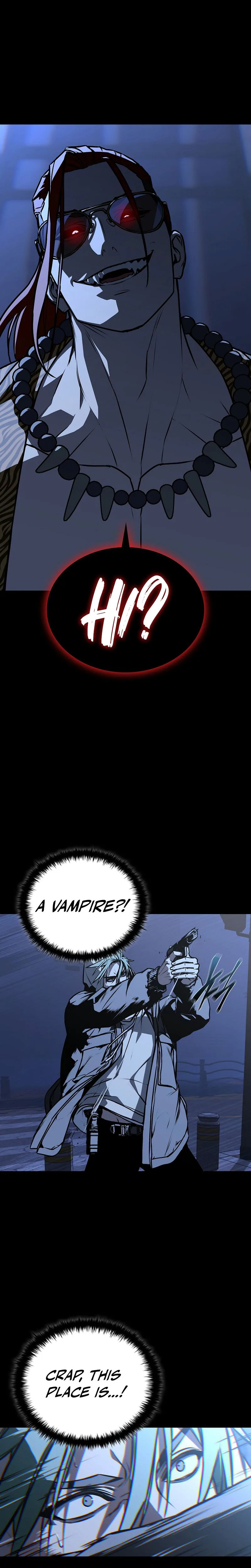 Chronicles of the Moonlit Night Chapter 27 Page 10