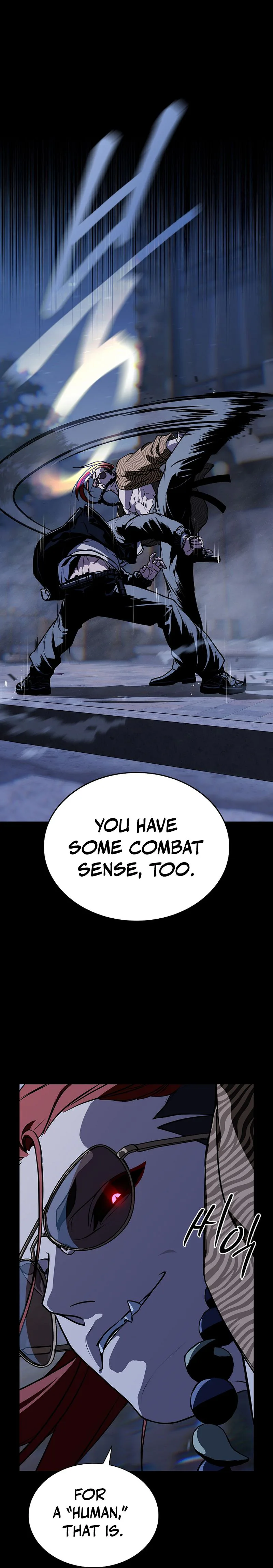 Chronicles of the Moonlit Night Chapter 27 Page 12