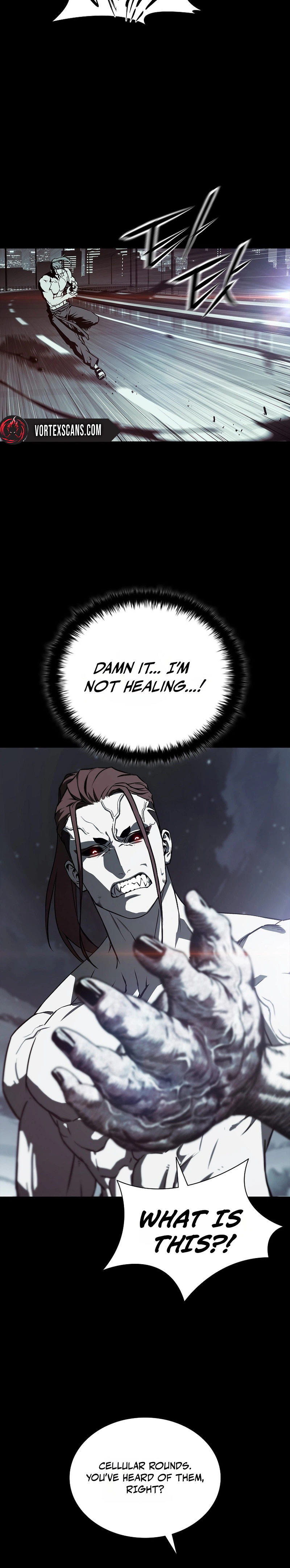 Chronicles of the Moonlit Night Chapter 38 Page 6